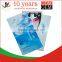 fashion facial mask aluminum foil bag with hole & heat seal