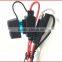 187 Terminal 15A Fuse with Molding Fuse Holder SAE plug Wire Harness