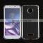 alpha design collision avoidance antiskid cell phone case for MOTO Z case