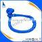 10mm UHMWPE quick release soft rope shackle for car with high strength