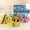 Kids bath toy organizer, both box toy organizer