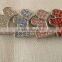 10mm Rhinestone Slide Charms for Pet Collar