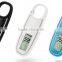 2016 Wholesale Promotional 3D Digital Pedometer Fitness Simple Keychain Pedometer Calorie Calculation Counter