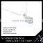 Hand shaped pendant necklace fashion in 2015 latest on-sale 925 silver jewelry necklace types costume jewelry necklace