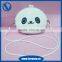 2015 Hot selling Shoulder Bag Style and Women Gender genuine silicone coin purse