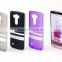 Hybrid TPU case with PC bumper For Moto G cases phone
