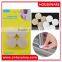 2016 new design felt table leg pad furniture non-slip pad