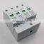  china 220V 20KA 2P 3P 4P rail type lightning power surge protector