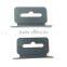high quality plastic injection molded hang tabs