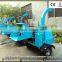 DWC-22 Diese Wood Chipper