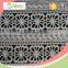 Customers design are welcomed guipure lace fabric chemical lace                        
                                                                                Supplier's Choice