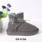 Wholesale new model kids snow boots 2016 shoes for women winter style