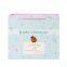 Fancy luxury paper shopping bag cheap printing cosmetic packaging bag