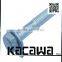 head self-drilling marine grade stainless steel screws for export