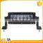 Flood beam 60w vehicle super bright led warning light bar cover