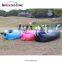 Inflatable air lounger