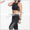 OEM Factory Women Dry Fit Crop Top Fitness Sport Bra Ladies Sportswear Bra Manufacturer