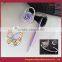 Touch Ball Pen And Folding Women's Purse Decorative Hanger Hook,Promotional Gift Set 2015