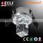 K9 crystal ceiling aisle lights for indoor lighting