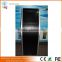 win7 system self service kiosk machine with touch screen