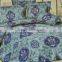 High quality and Comfortable japanese polyester printing bedding set mattress pad for sleep
