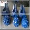 oil drilling 12 1/4''tricone drill bit/ three cone shaped drilling bits