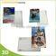 Tourist Souvenir Gifts Postcard Printing 3D Lenticular Postcard