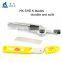 2015 elegant silver aluminiu alloy cutter knife