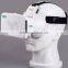 Riem 3 Virtual Reality 3D VR Glasses Head Mounted Headset Private Theater for 3.5 - 6 inches Smartphone