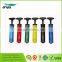 mini hand air pump hand operated air pumpfor balls and super mini air pump inflatable toys