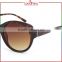Laura Fairy Italy Design CE UV400 Women Demi Color Retro Plastic Sunglasses
