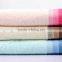 promotional cheap bulk 100% cotton sop up beach towel