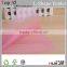 Business stationery clear plastic L shape folders