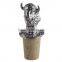 Personalized Horse Bottle Stooper Metal Craft Wine Stopper Blank