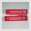 Fabrice key ring for flight