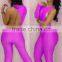 2014 new arival woman bodycon jumpsuits