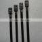 Hot sale High quality double locking plastic nylon cable ties