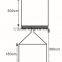 Outdoor large tent army tent marquee tent canvas tent