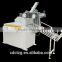 Automatic beverage or food tin can round forming machine