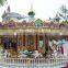 2016 popular series!! outdoor Kids Amusement park sightseeing Carousel