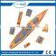 Wholesale From China vaccum bagged soft top surf paddle board sup surfboard