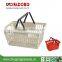 Best saling Plastic shopping basket for sale