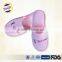 Spa EVA Disapoble Slipper, Hotel Slipper With Printed Logo