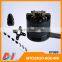 Maytech steel body 2830 880K rc brushless dc motor for drone quadcopter with camera