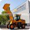 1800kg rated load small loader by professional manufacturer