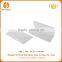 plastic eyeshadow palette packaging cosmetics transparent eyeshadow container