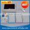 CE ROHS certificated Super Slim mobile external power bank 2200mAh for Advertising
