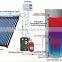 Chinese factiory Split Pressurized Solar Water Heater System
