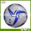 Premium good quality customized cheap official size and weight laminated football ball soccer ball