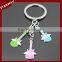 NEW arrival promotional gift metal new design guitar keyring/                        
                                                                                Supplier's Choice